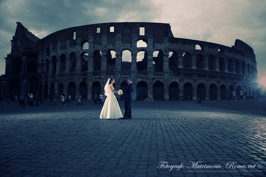 © MaXu - Fotografo Matrimonio Roma .net - Stile FASHION